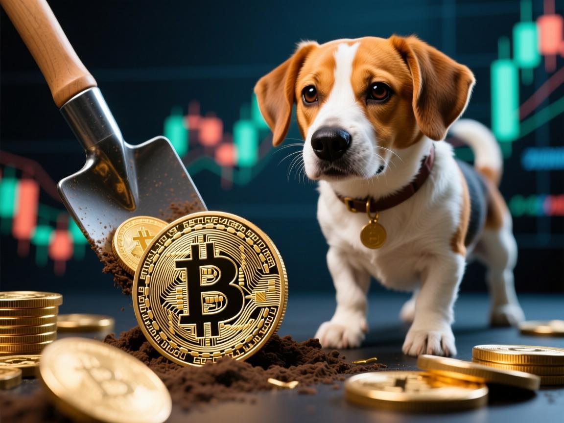 挖一莱特币给多少狗狗 加密货币世界的汇率迷思