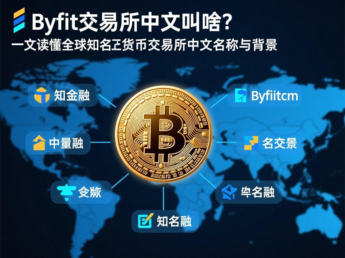 Bybit交易所中文叫啥 一文读懂全球知名加密货币交易所的中文名称与背景