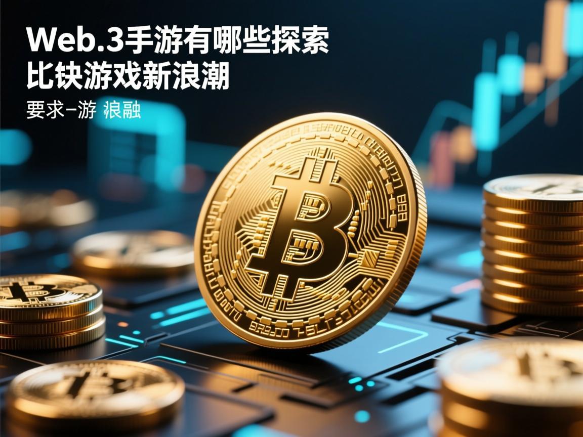 Web3手游有哪些 探索区块链游戏的新浪潮