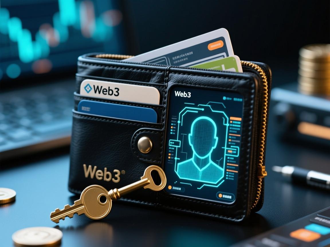 Web3钱包原理，从私钥到数字身份的底层逻辑