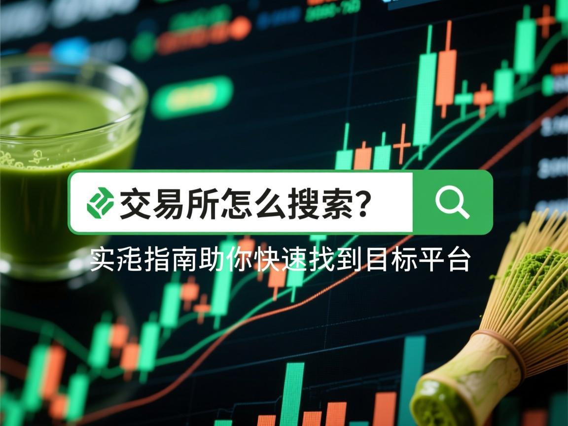 抹茶交易所怎么搜索 实用指南助你快速找到目标平台