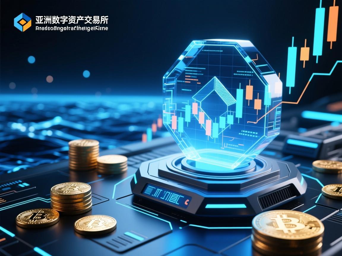 亚洲数字资产交易所，机遇与挑战并行的新蓝海