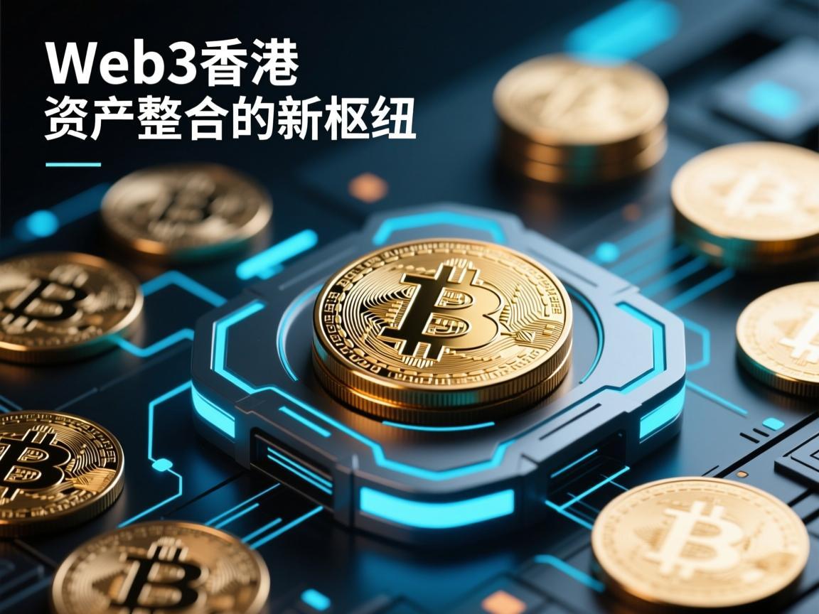 Web3香港，资产整合的新枢纽