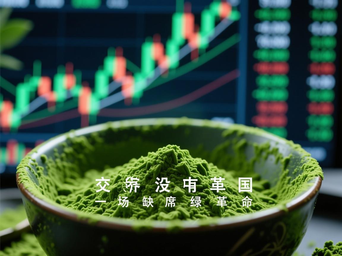 抹茶交易所没有中国，一场缺席的绿色革命