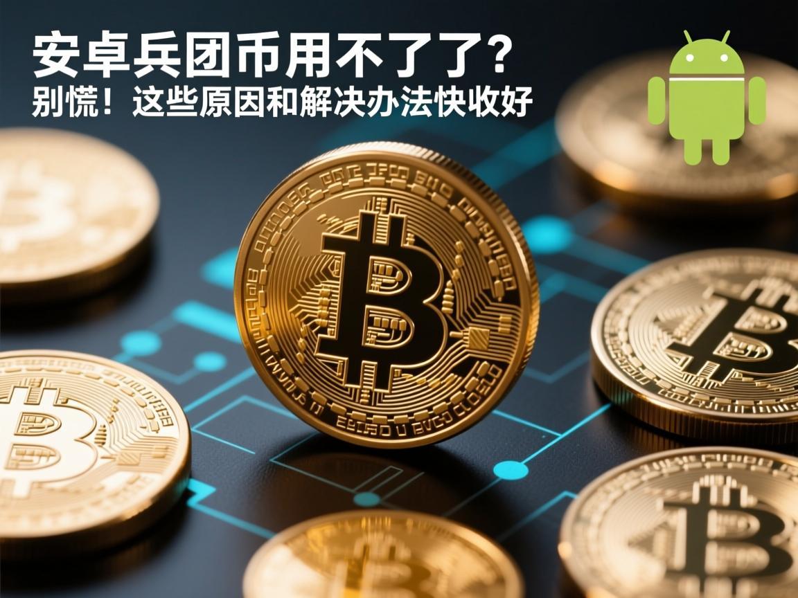 安卓兵团币用不了了 别慌！这些原因和解决办法快收好