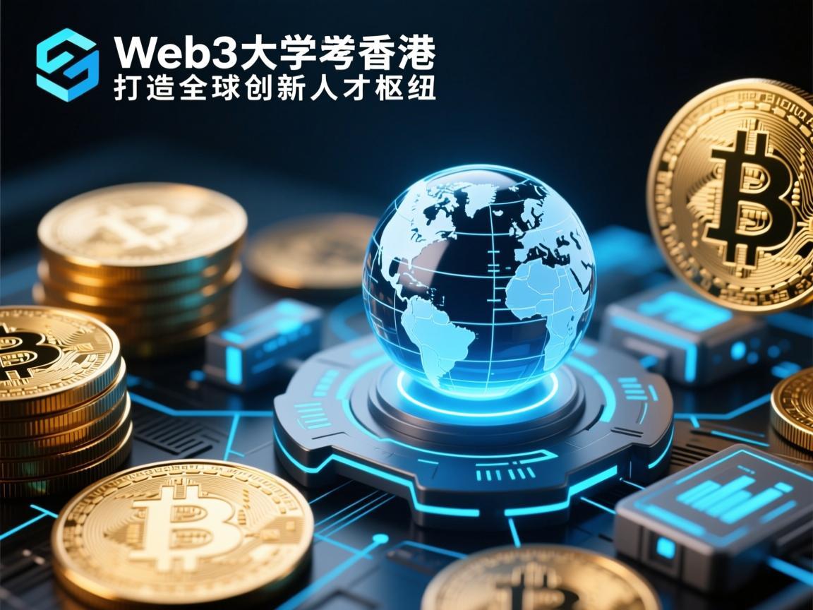 Web3大学香港，打造全球创新人才枢纽
