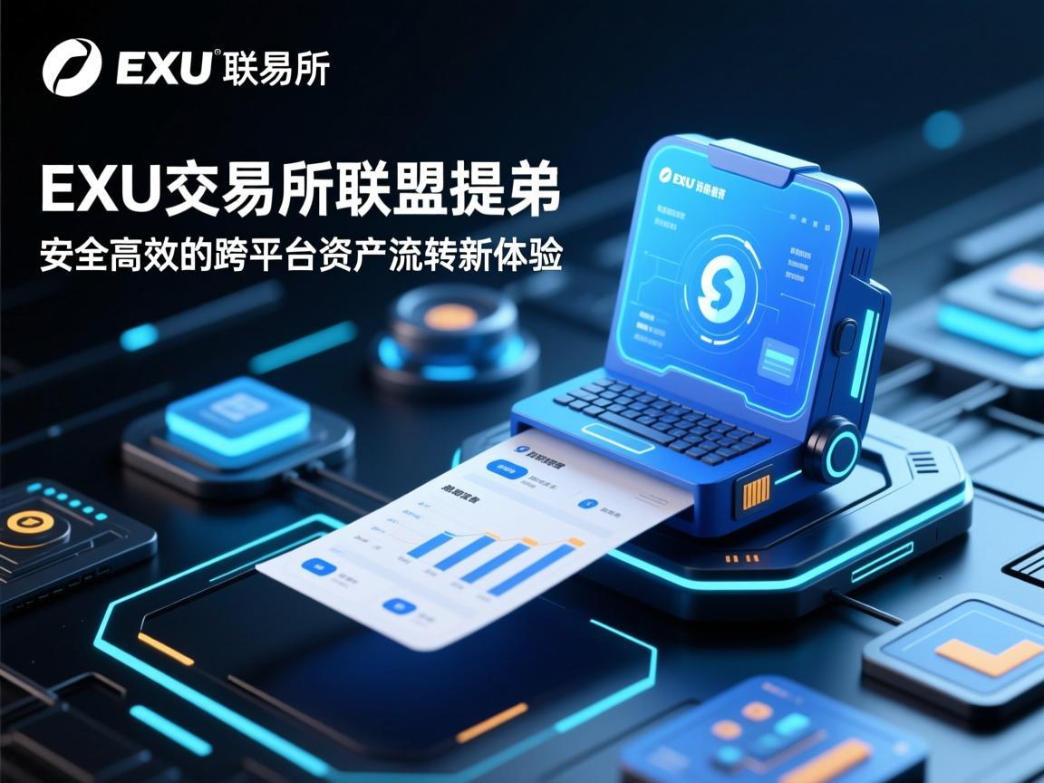 EXU交易所联盟提币，安全高效的跨平台资产流转新体验
