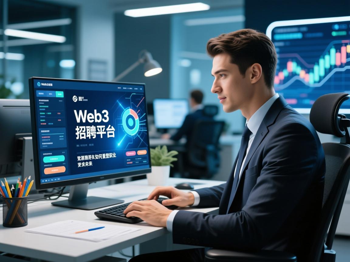 酷工作新图景，Web3招聘平台如何重塑职业未来