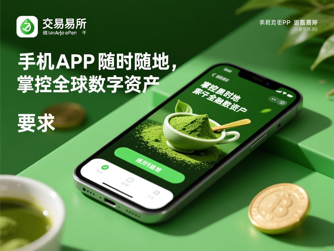 抹茶交易所手机APP，随时随地，掌控全球数字资产