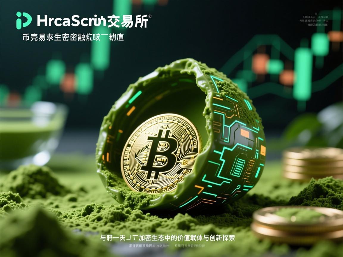 抹茶交易所与币壳，加密生态中的价值载体与创新探索