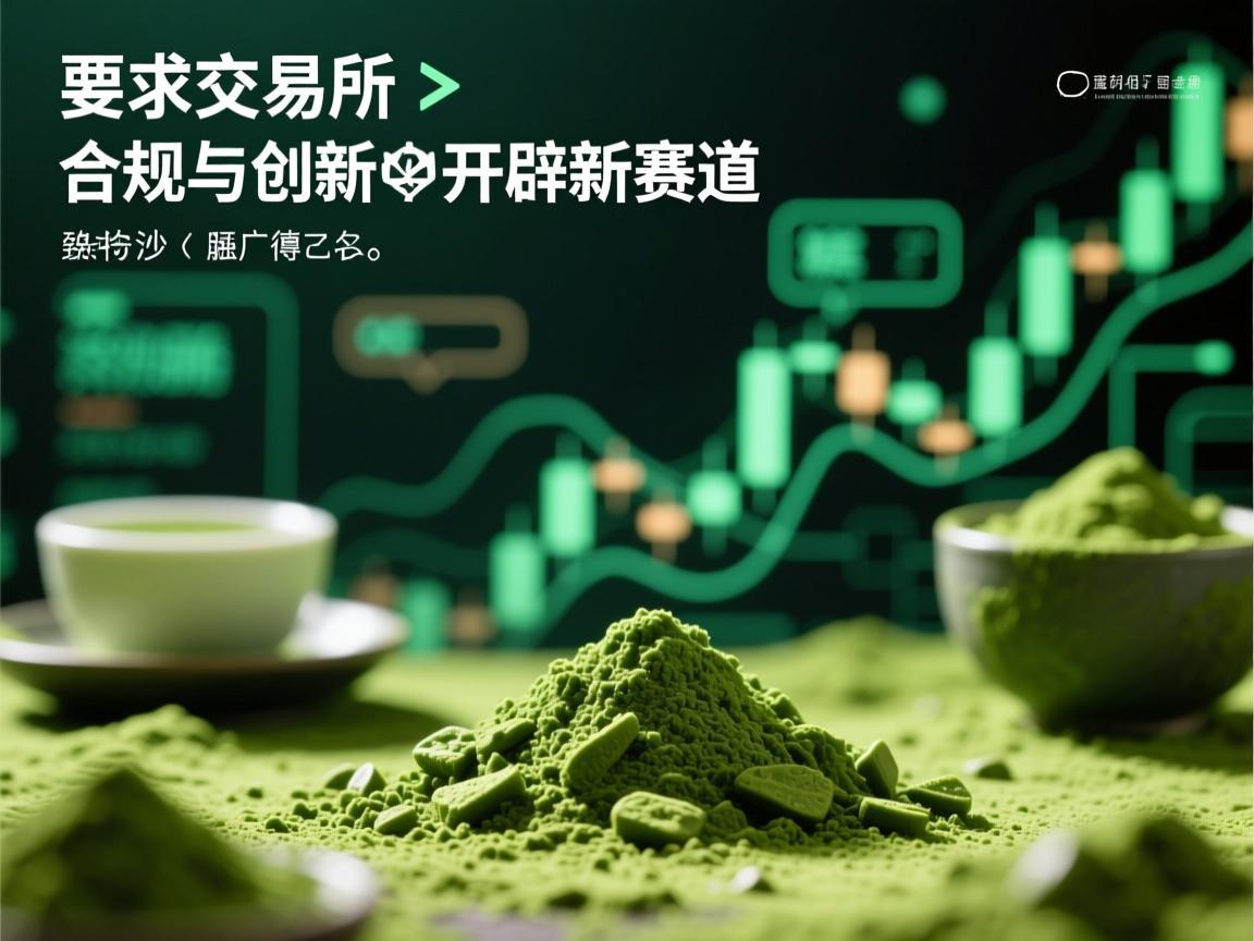 抹茶交易所的前景，在合规与创新中开辟新赛道