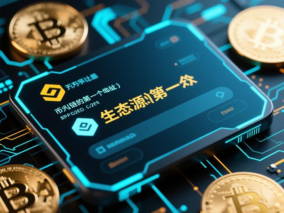 币安链第一个地址，生态起源的数字坐标