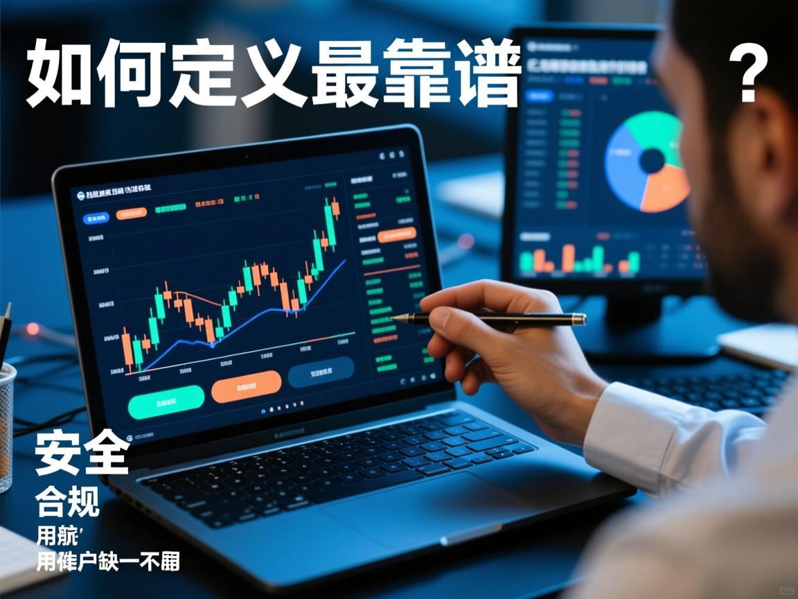 如何定义最靠谱的交易所 安全、合规与用户体验缺一不可