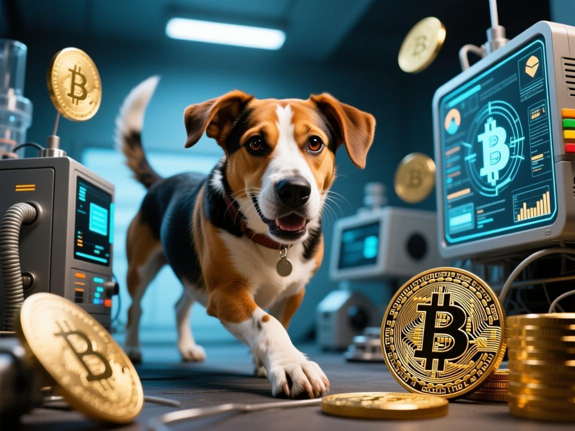 狗狗突围，一场社区力量改写加密货币规则的实验