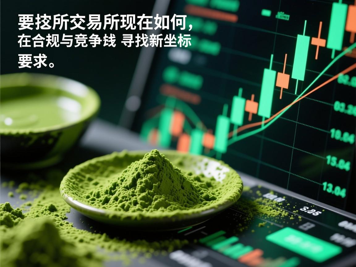 抹茶交易所现在如何，在合规与竞争中寻找新坐标