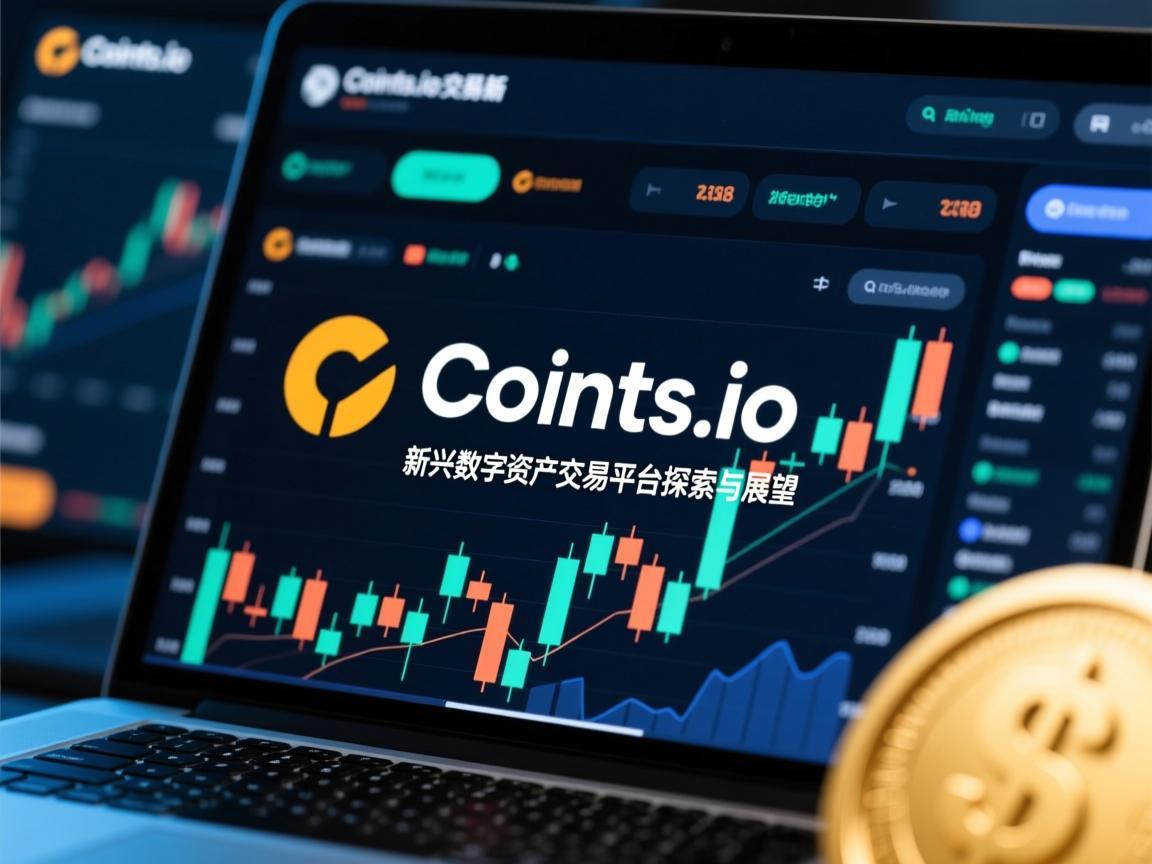 Coints.io交易所，新兴数字资产交易平台的探索与展望