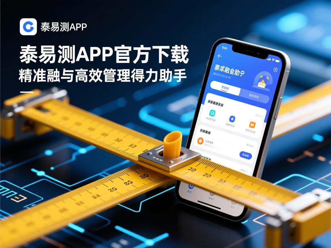 欧泰易测APP官方下载，精准测量与高效管理的得力助手