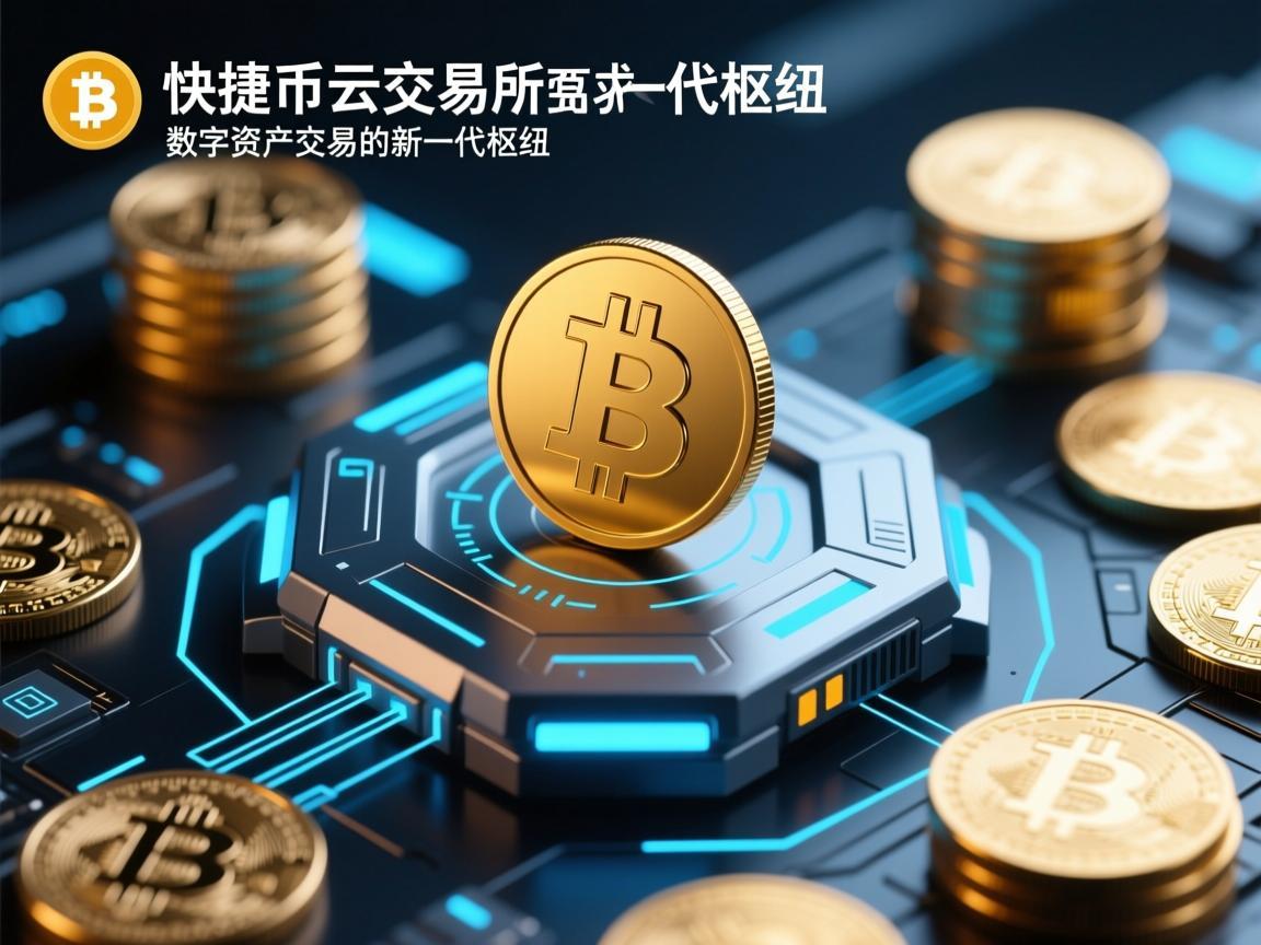 快捷币云交易所，数字资产交易的新一代枢纽