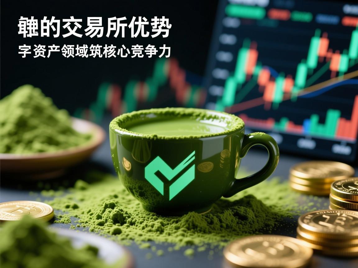 抹茶交易所优势，在数字资产交易领域构筑核心竞争力