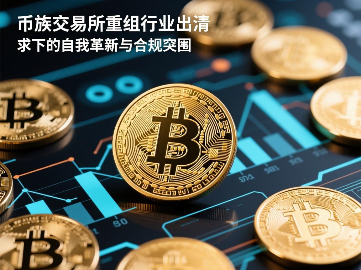 币族交易所重组，行业出清下的自我革新与合规突围
