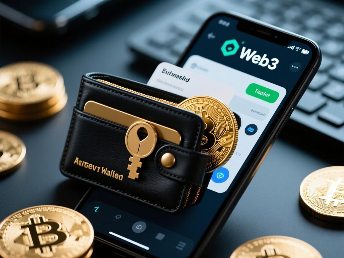Web3的无私钥钱包转账，重新定义资产自主权与信任机制