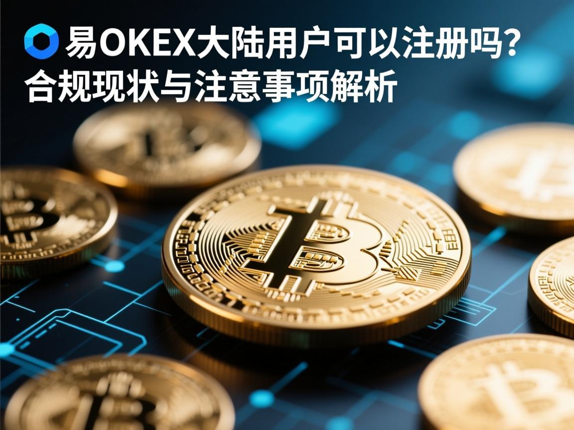 欧易OKEx大陆用户可以注册吗 合规现状与注意事项解析
