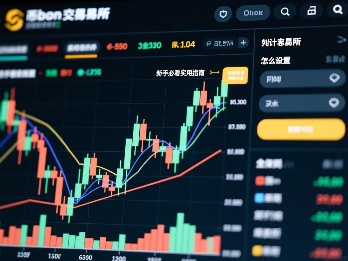 币安交易所K线图怎么设置 新手必看实用指南