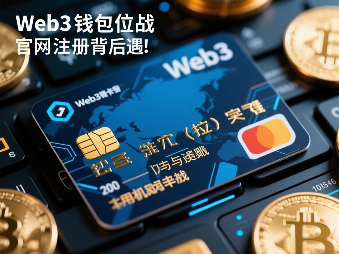 Web3钱包卡位战，中国用户官网注册背后的机遇与挑战