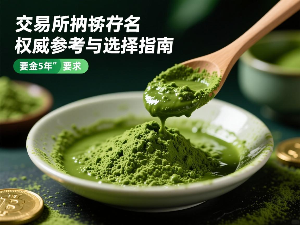 抹茶交易所排名，权威参考与选择指南