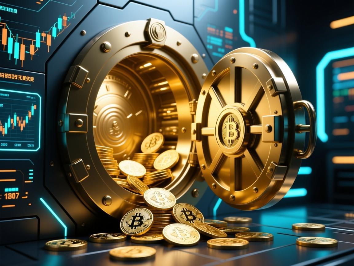 货币交易所打不开，当数字世界的金库突然失灵