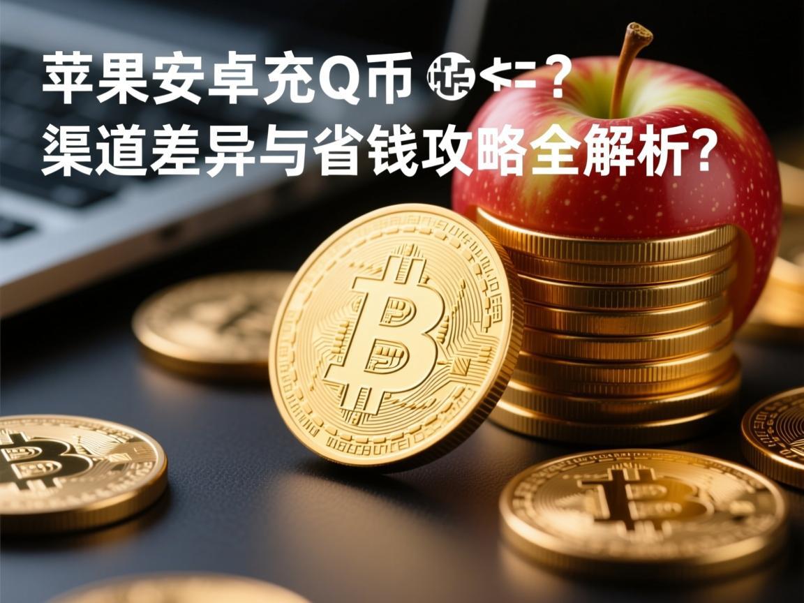 苹果安卓充Q币有优惠吗 渠道差异与省钱攻略全解析