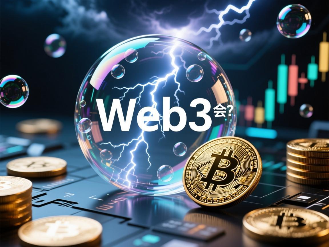 Web3会爆雷吗 泡沫与价值的博弈