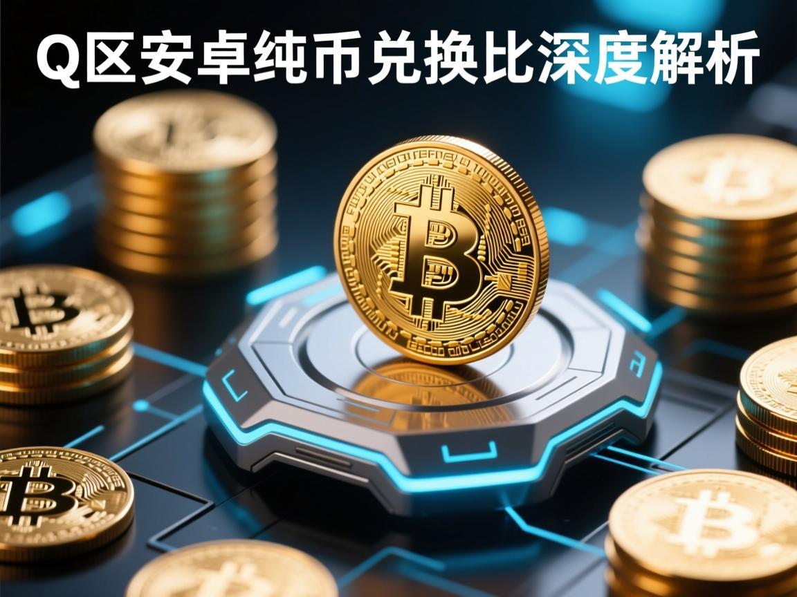 关于Q区安卓纯币兑换比的深度解析
