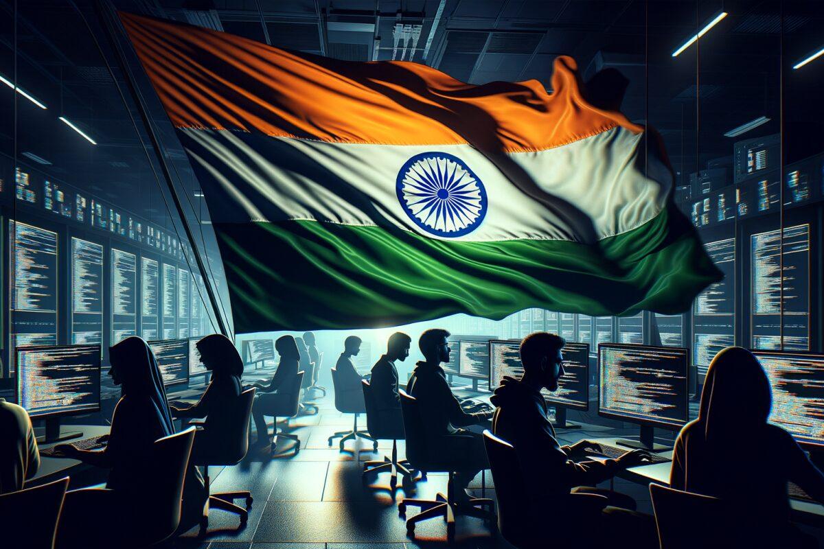 印度数字身份系统崩溃，8.15亿条Aadhaar记录以8万美元的价格挂牌出售。