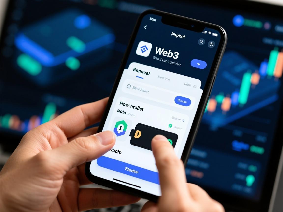 如何设置和使用Web3钱包，新手完全指南