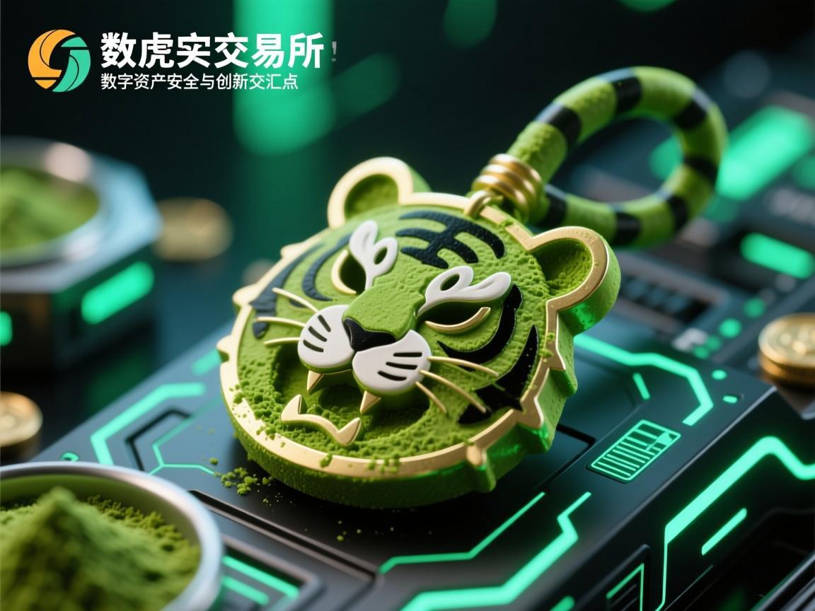 抹茶虎符交易所，数字资产安全与创新的交汇点