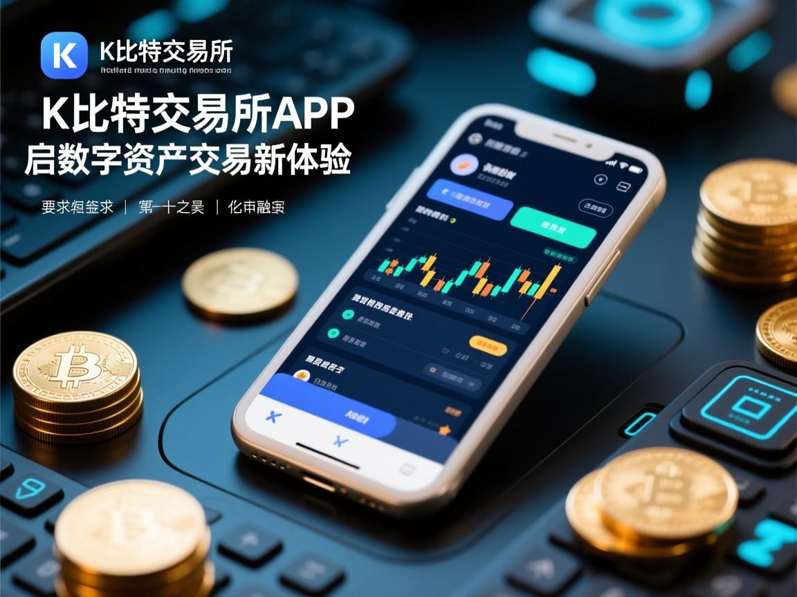 K比特交易所APP，开启数字资产交易新体验