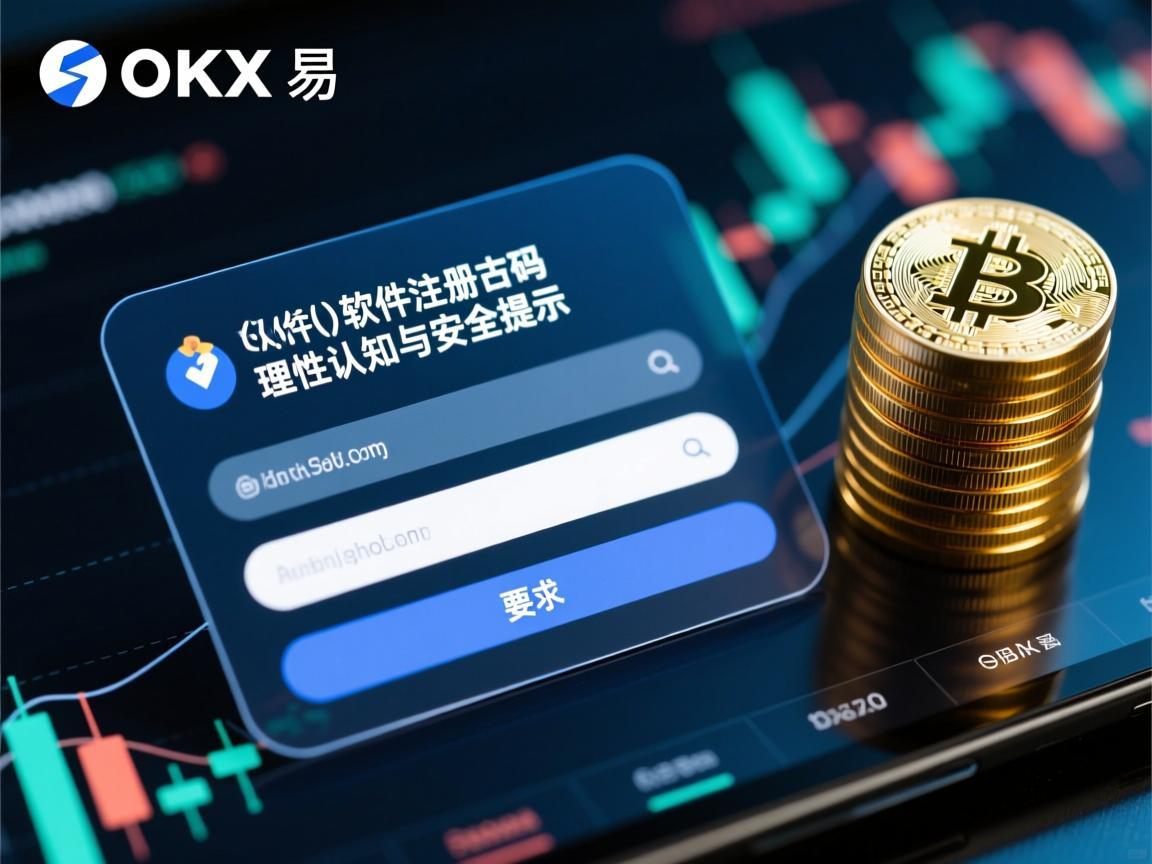 关于欧易（OKX）软件注册码的理性认知与安全提示