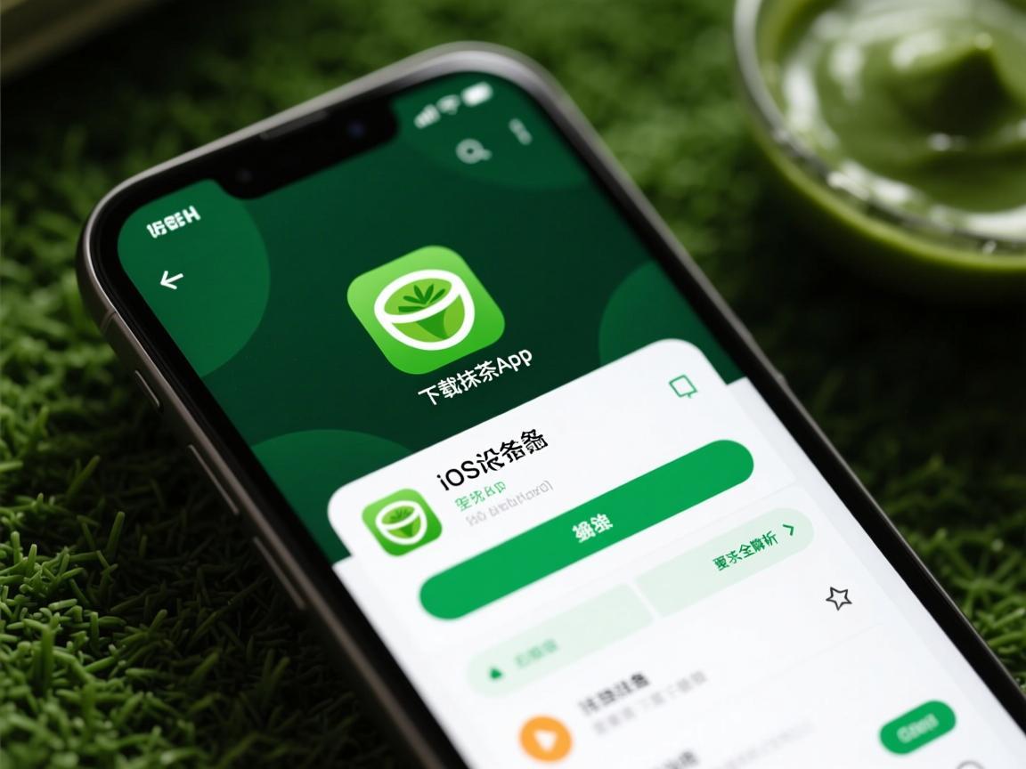 iOS设备怎么下载抹茶App 详细步骤与注意事项全解析
