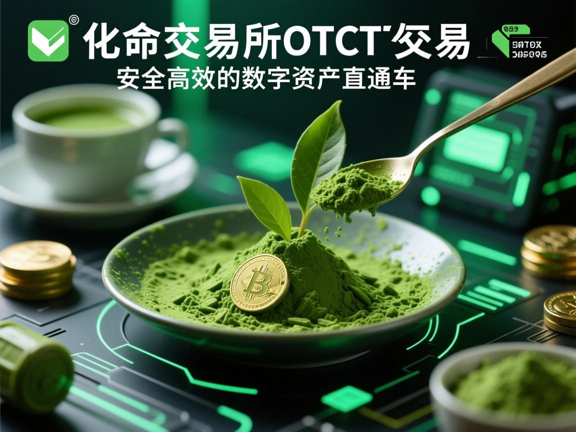 抹茶交易所OTC交易，安全高效的数字资产直通车