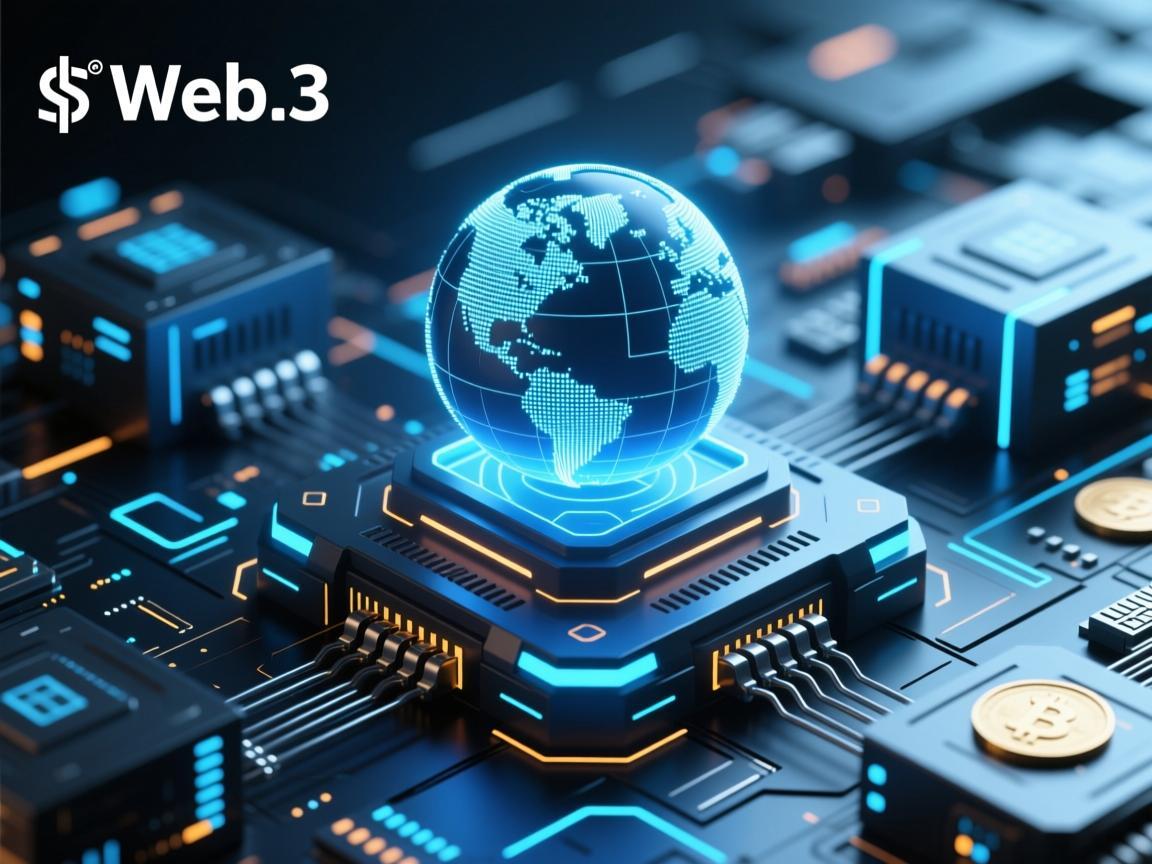 Web3远程后端开发，重构分布式世界的数字基石