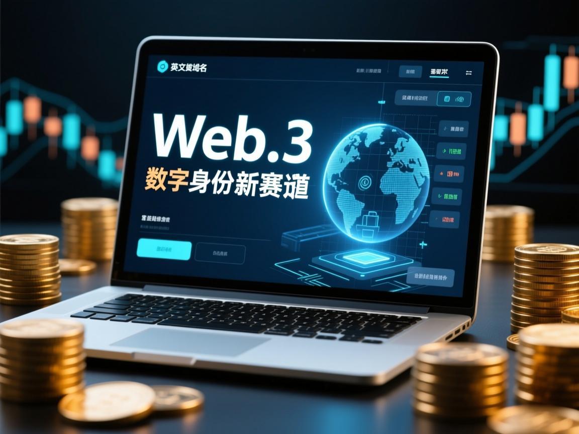 Web3英文域名拍卖，数字身份新赛道的价值博弈