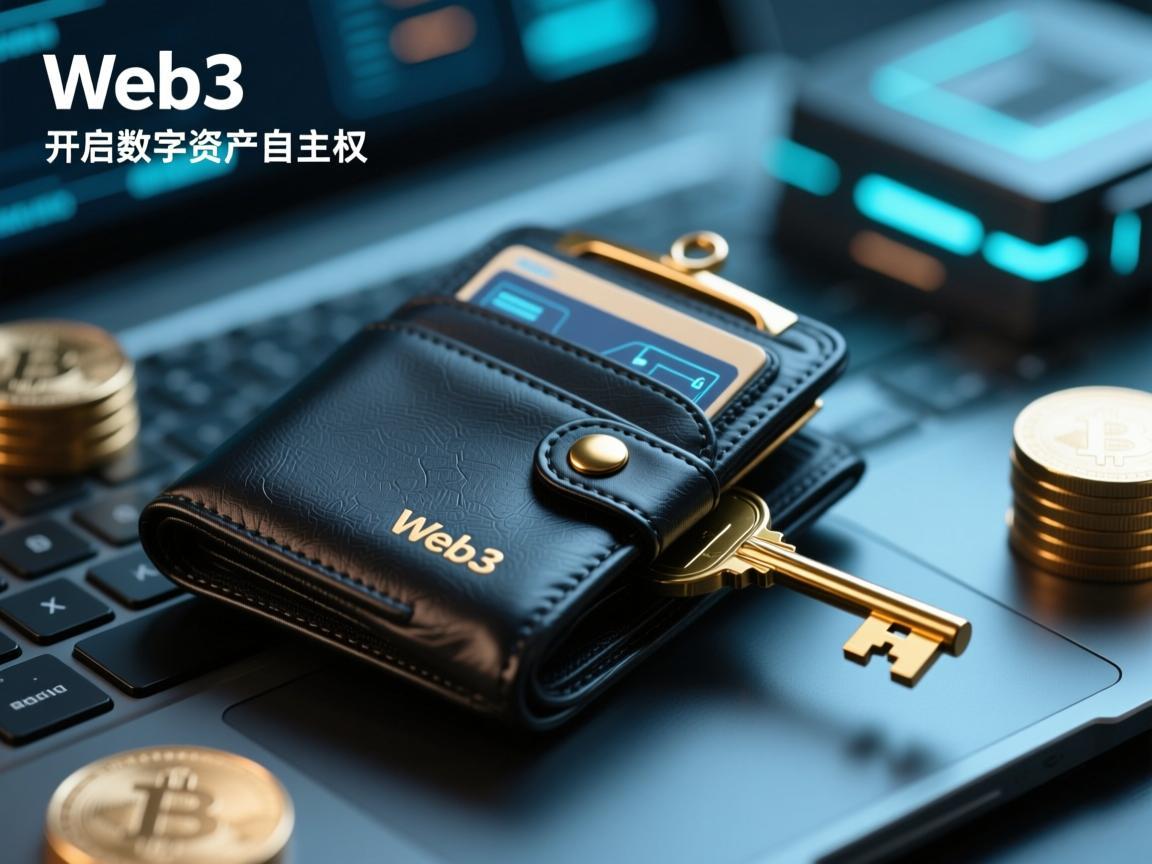 Web3钱包，开启数字资产自主权的新钥匙