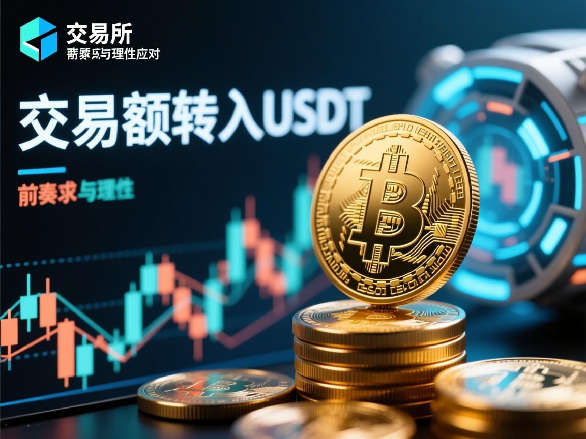 交易所大额转入USDT，市场波动的前奏与理性应对
