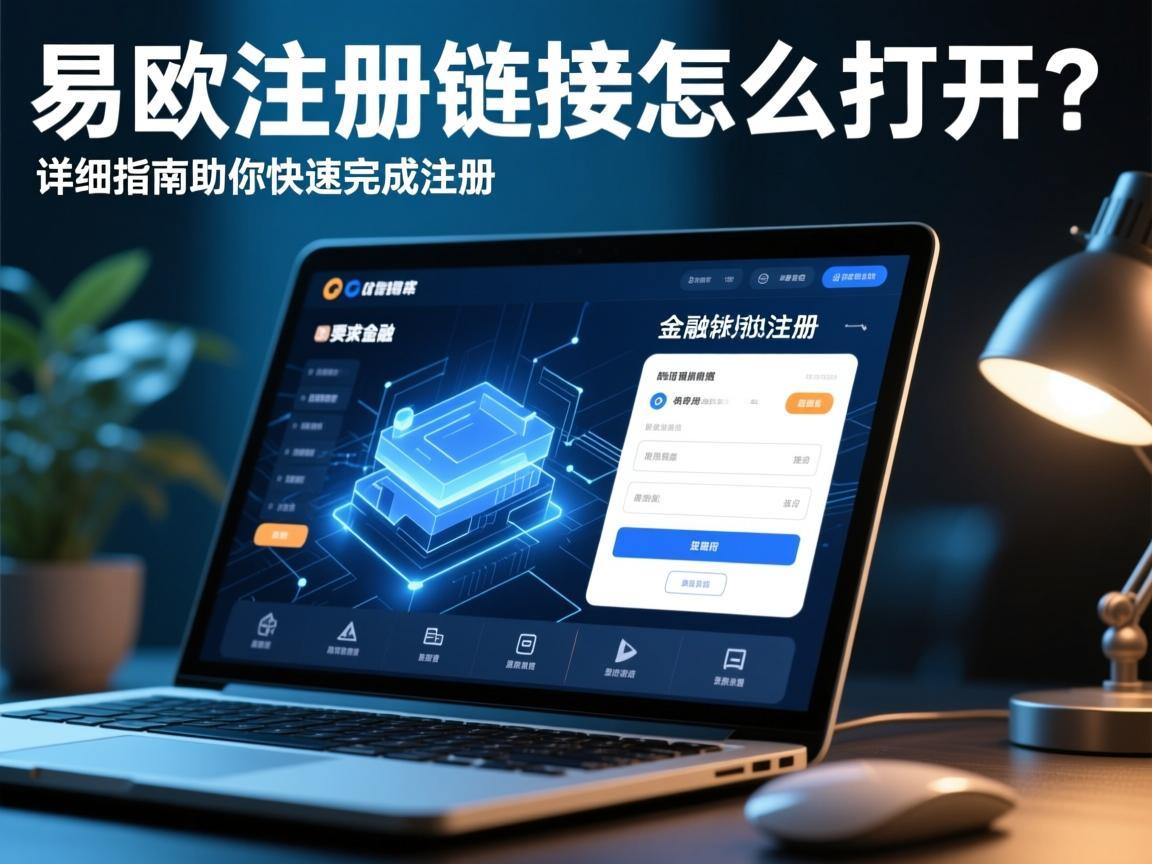 易欧注册链接怎么打开 详细指南助你快速完成注册