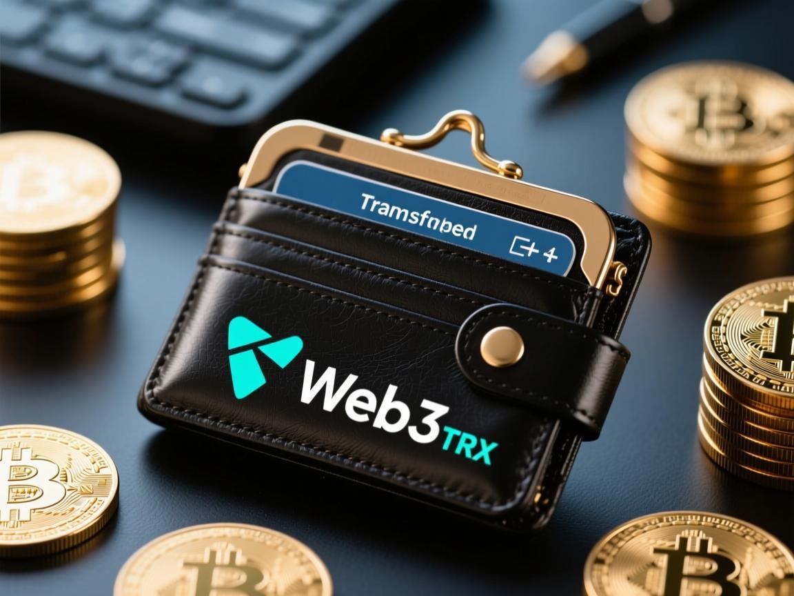 Web3钱包中TRX转换全指南，从基础操作到实用技巧