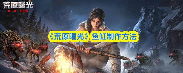 荒原曙光 鱼缸制作方法