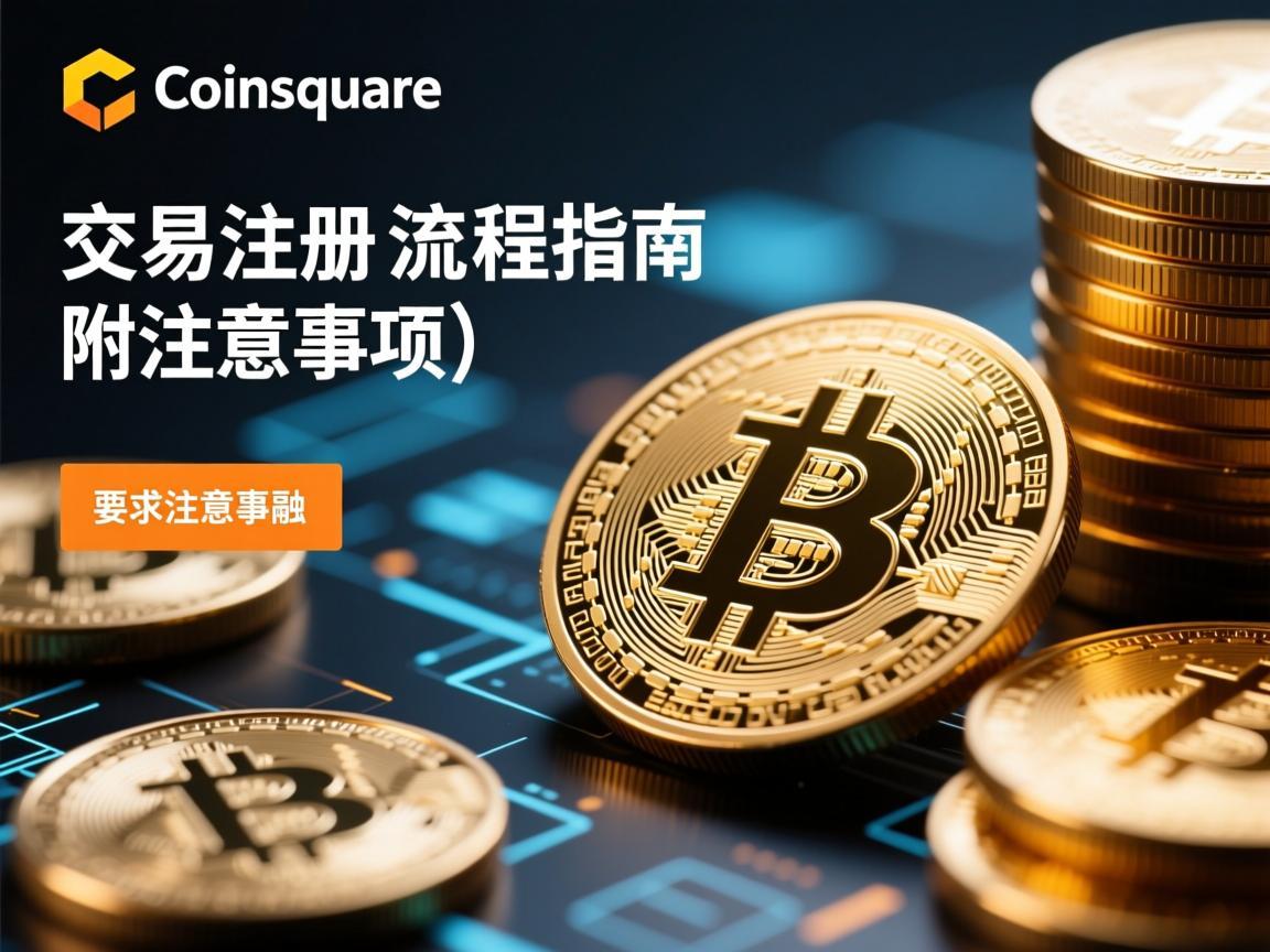 Coinsquare交易所注册全流程指南（附注意事项）