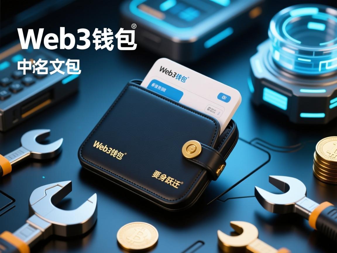 Web3钱包中文名，从工具到生态入口的身份跃迁