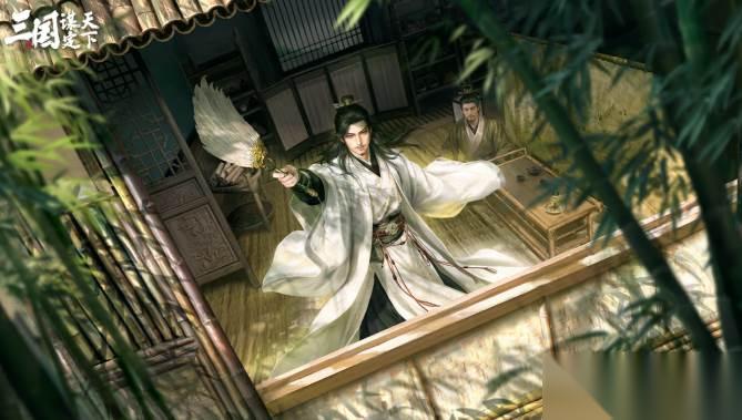 三国 谋定天下 ，技术革新开启三国策略新篇